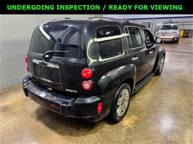 Used 2011 Chevrolet HHR LT with VIN 3GNBABFW5BS512305 for sale in North Aurora, IL