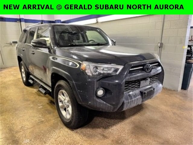 2024 Toyota 4Runner SR5 Premium's photo