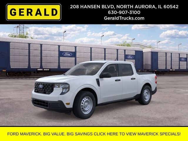 2026 Ford Maverick XL FWD's photo