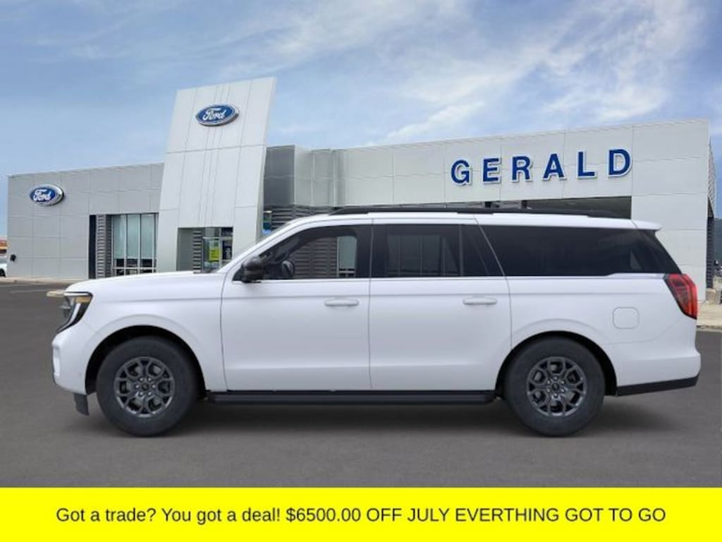 New 2026 Ford Expedition Max Active SUV