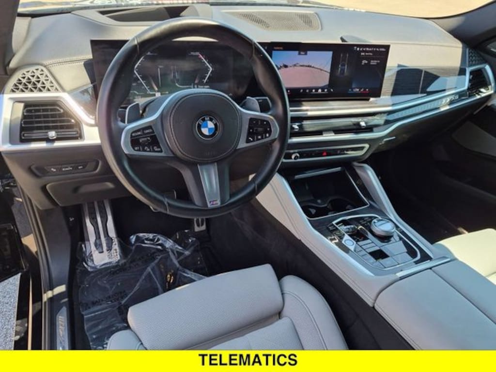 Used 2024 BMW X6 xDrive40i SUV
