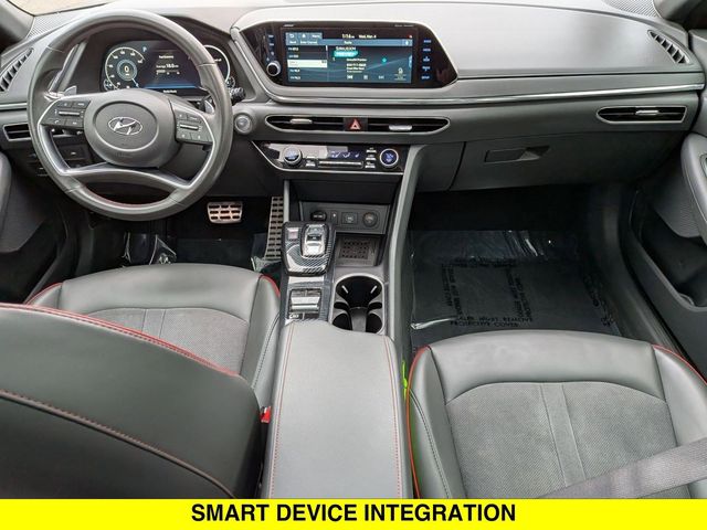 2020 Hyundai Sonata SEL Plus - Photo 24