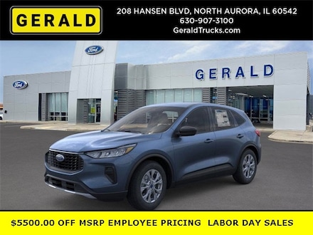 2025 Ford Escape Active SUV