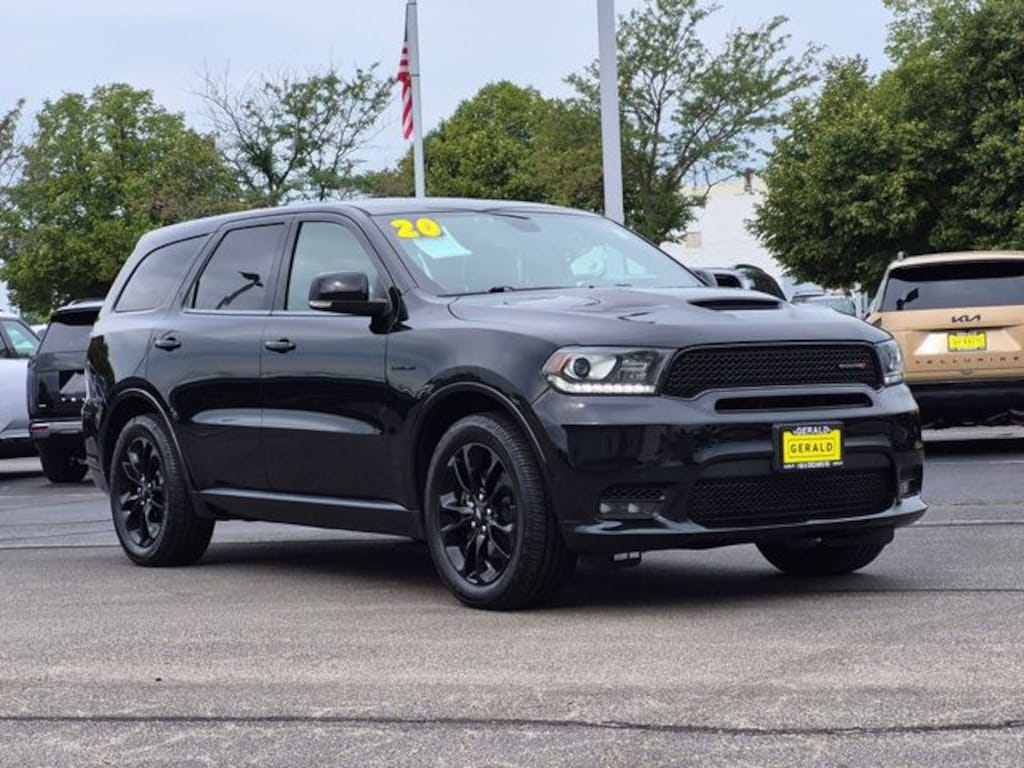 Used 2020 Dodge Durango R/T SUV