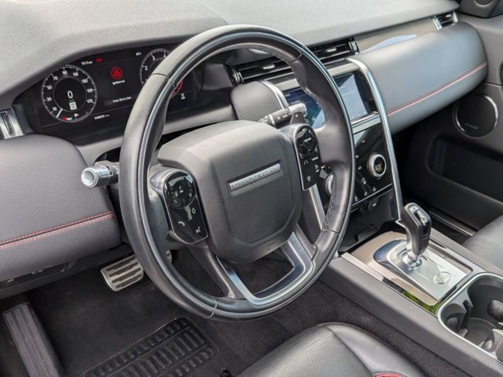 Used 2020 Land Rover Discovery Sport SE R-Dynamic SUV