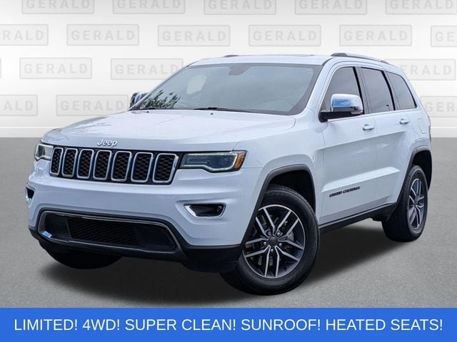 2021 Jeep Grand Cherokee Limited 4WD's photo