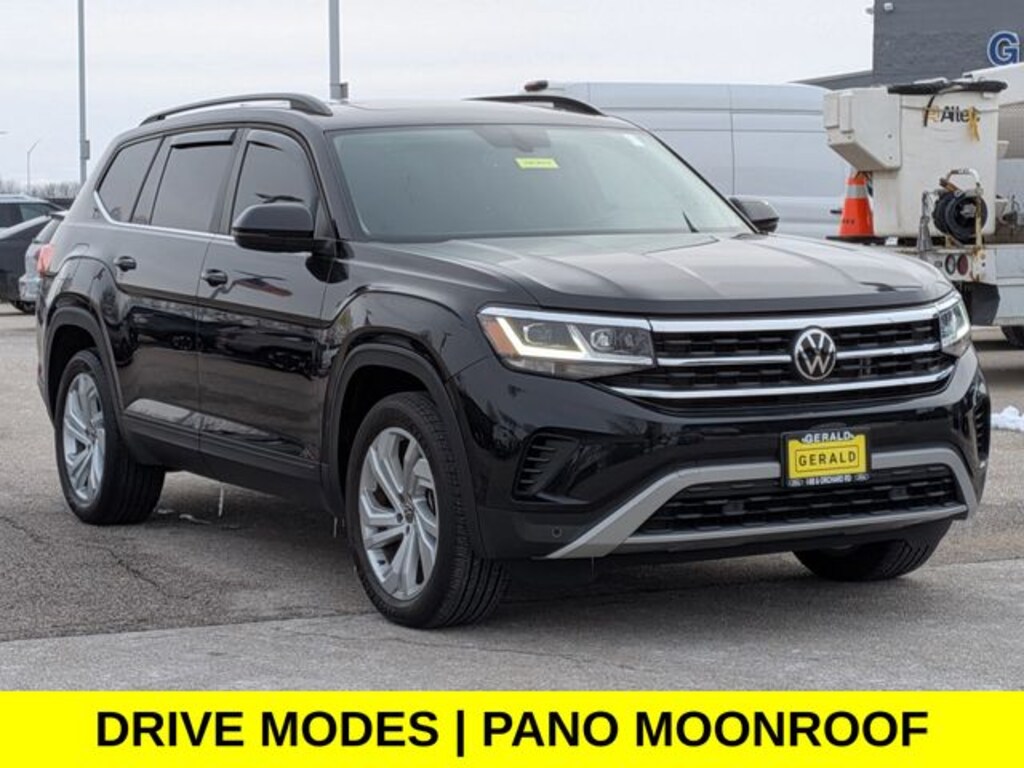 Used 2023 Volkswagen Atlas 3.6L V6 SE w/Technology SUV