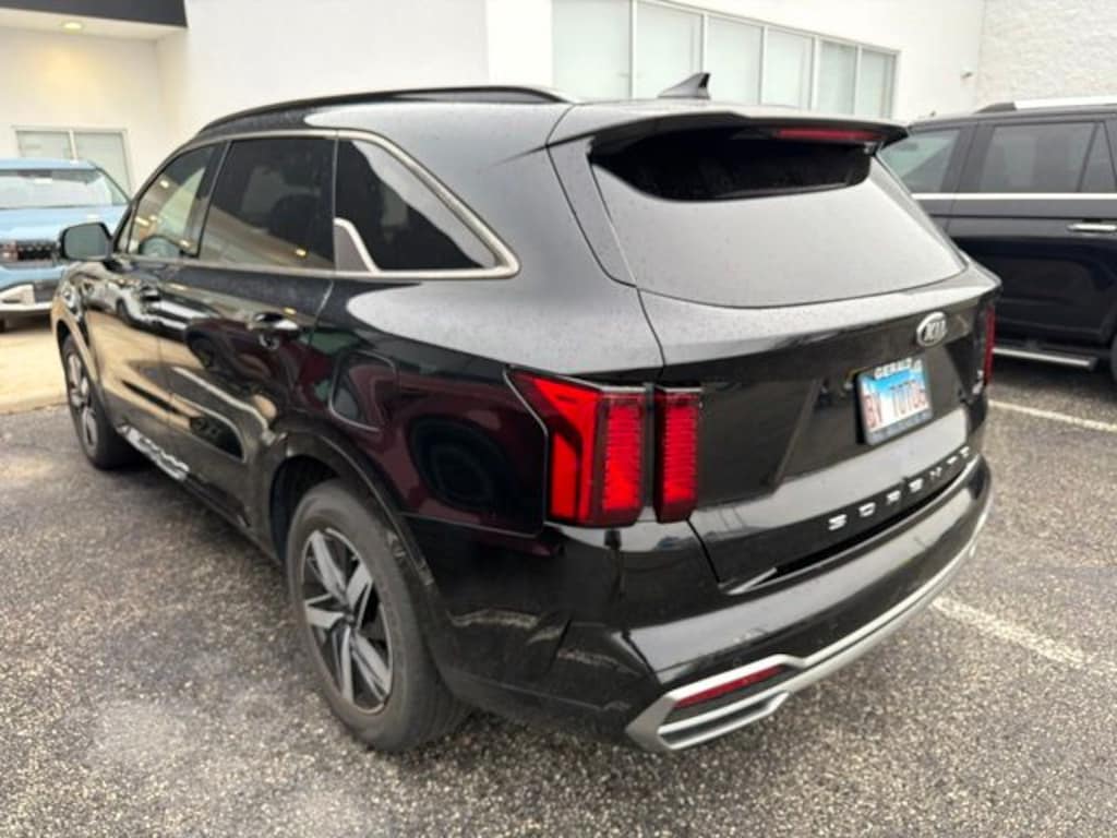 Certified 2021 Kia Sorento S SUV
