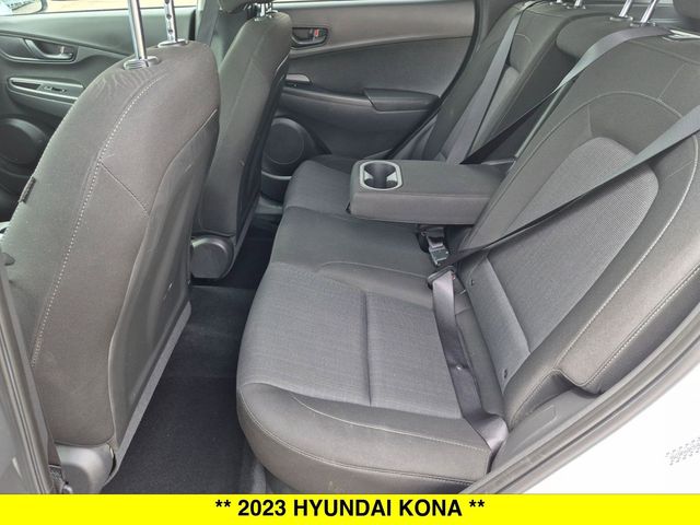 2023 Hyundai Kona SEL - Photo 22