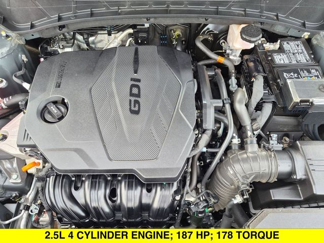 2023 Hyundai Tucson SE - Photo 30