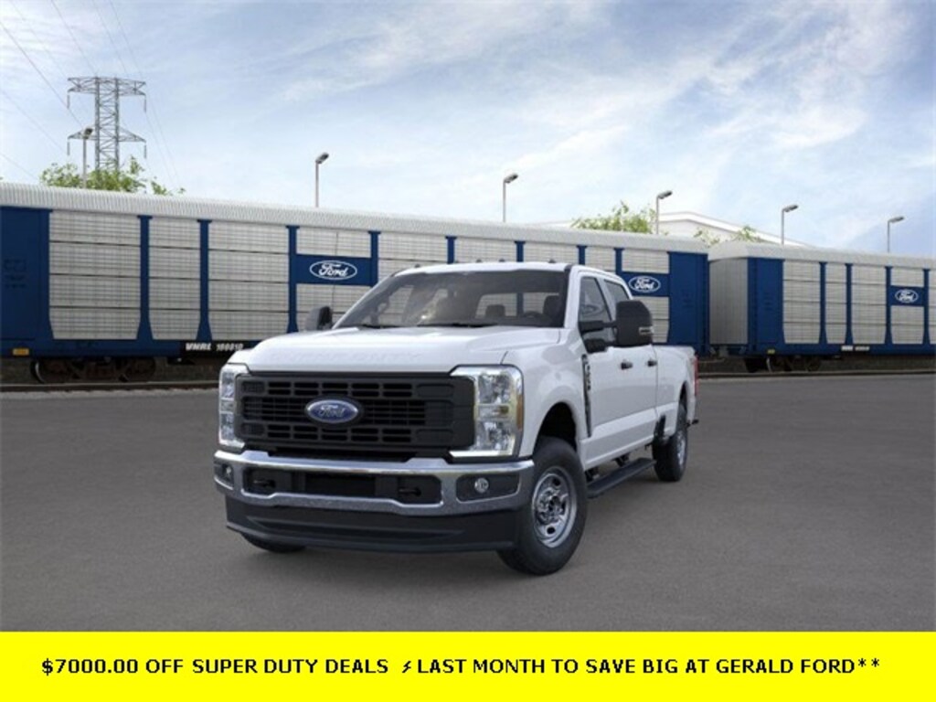 New 2026 Ford F-250 XL Truck Crew Cab