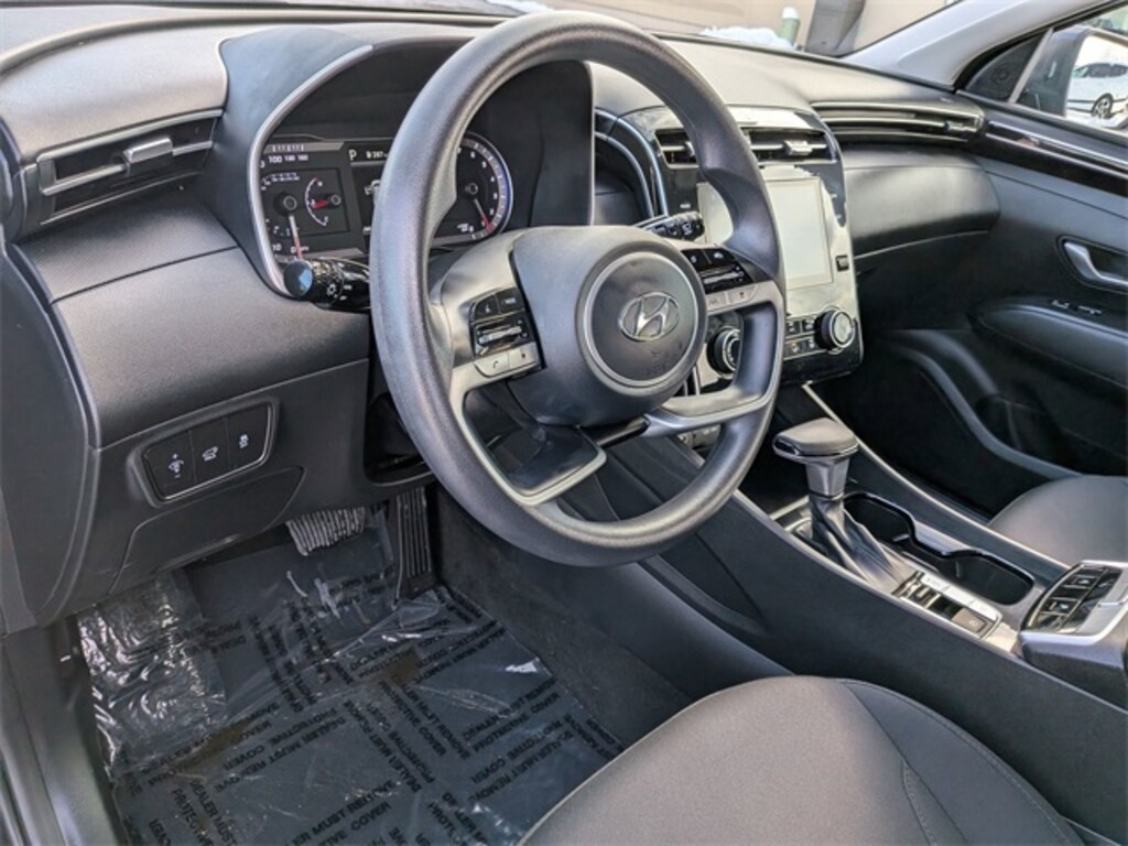 Used 2023 Hyundai Tucson SEL SUV