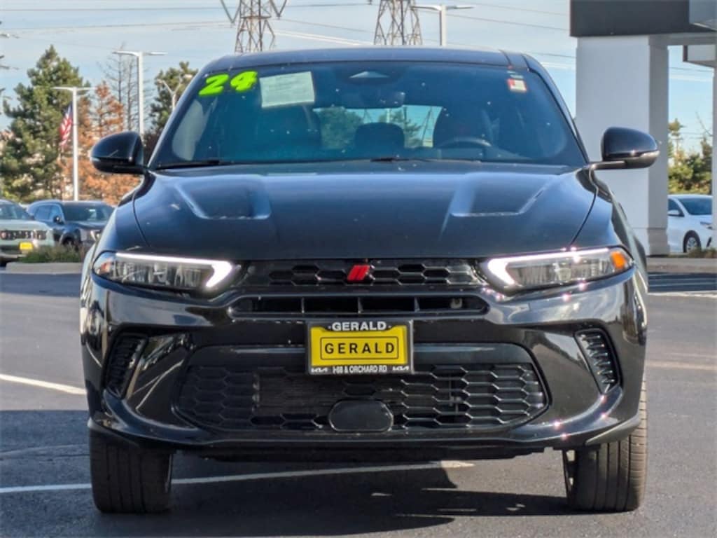 Used 2024 Dodge Hornet GT Plus SUV