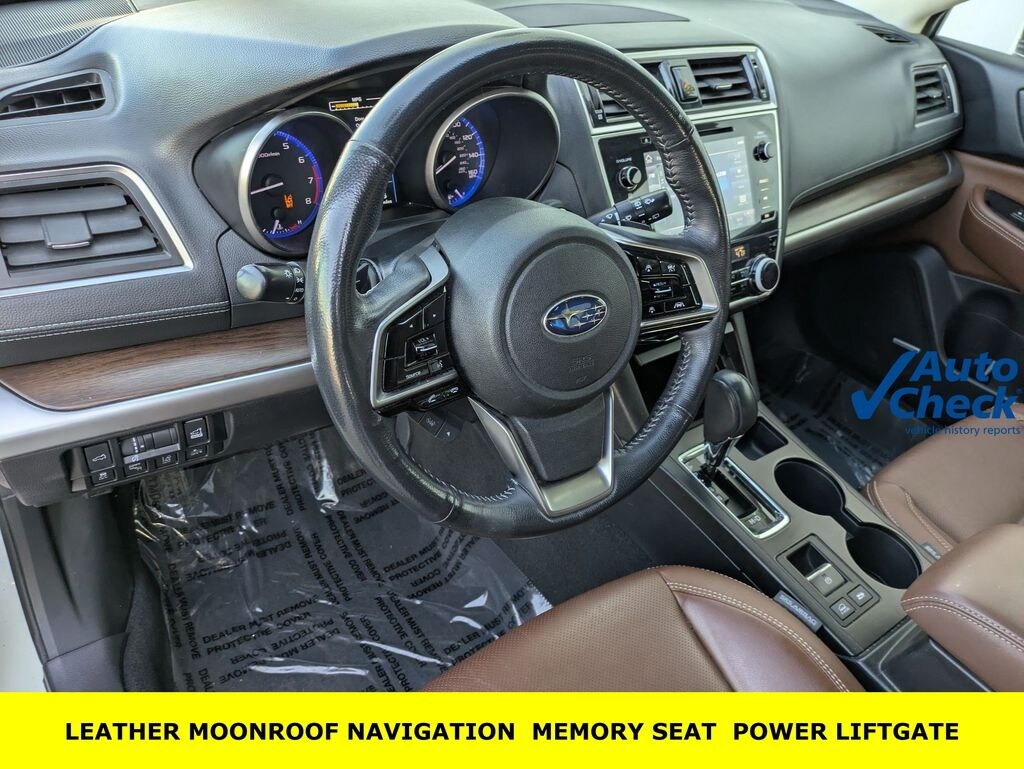 Used 2018 Subaru Outback 3.6R Touring with Starlink SUV