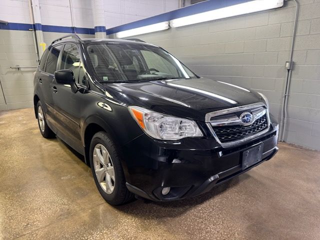 2015 Subaru Forester 2.5i Premium Package PZEV's photo