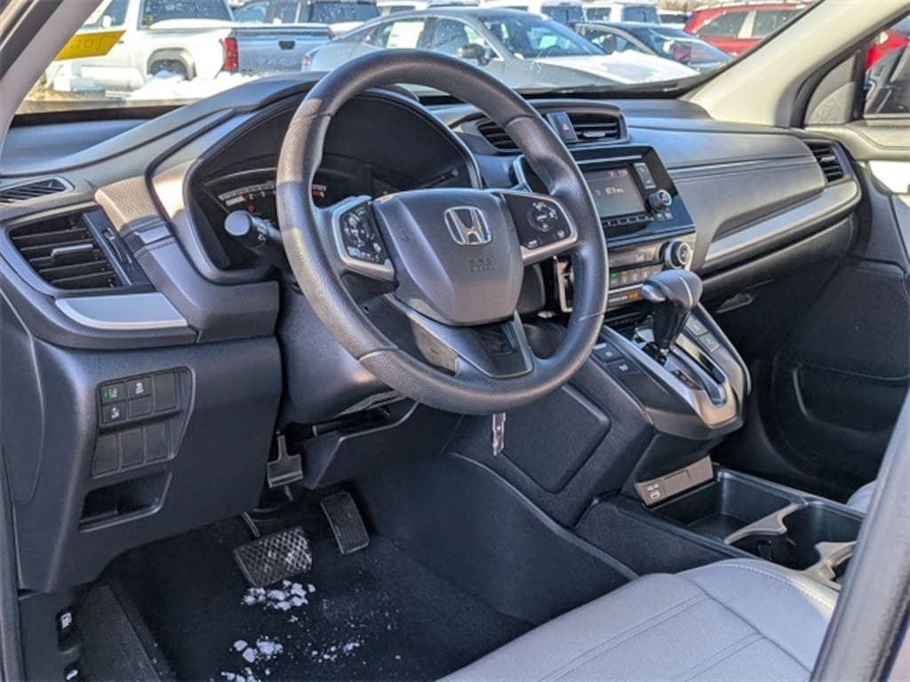 Used 2020 Honda CR-V LX AWD SUV