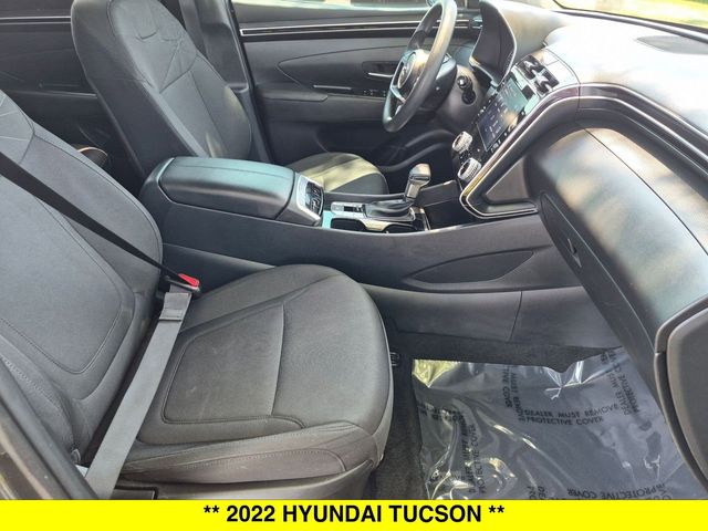 2022 Hyundai Tucson SEL - Photo 26