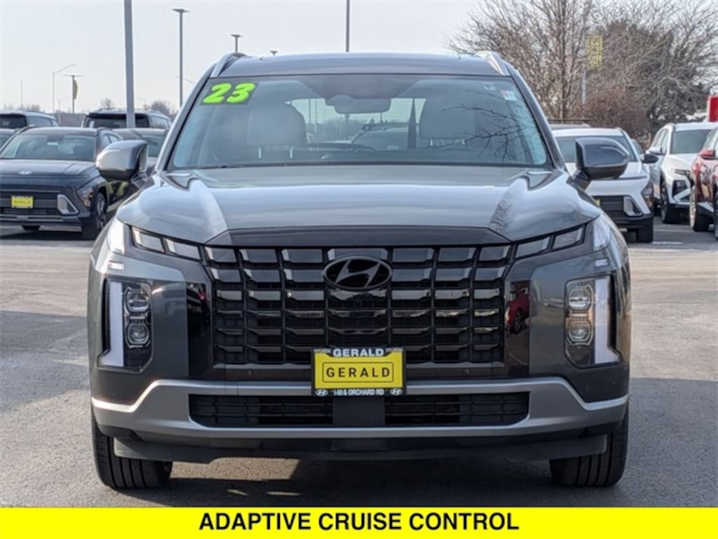 Certified 2023 Hyundai Palisade SEL SUV