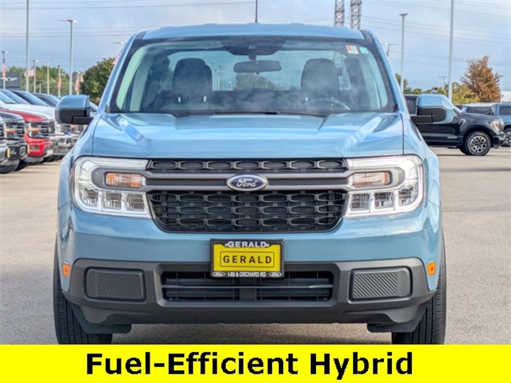 Used 2023 Ford Maverick Truck SuperCrew