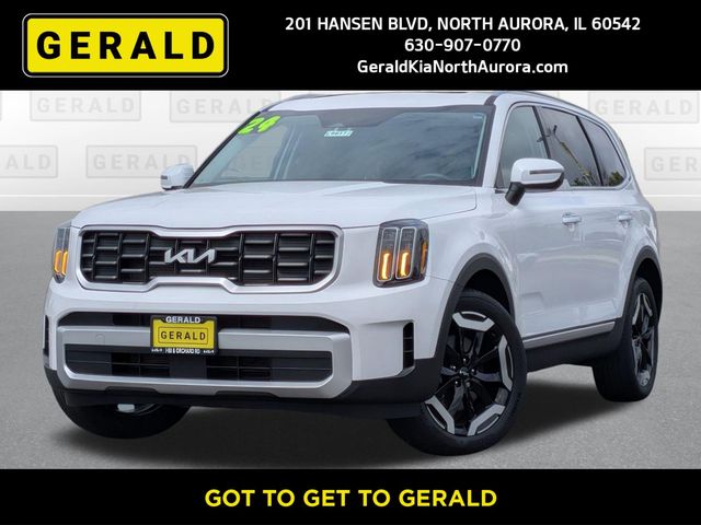 2024 Kia Telluride S FWD's photo