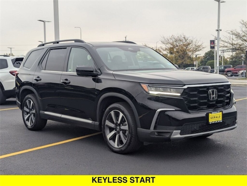Certified 2024 Honda Pilot Touring SUV
