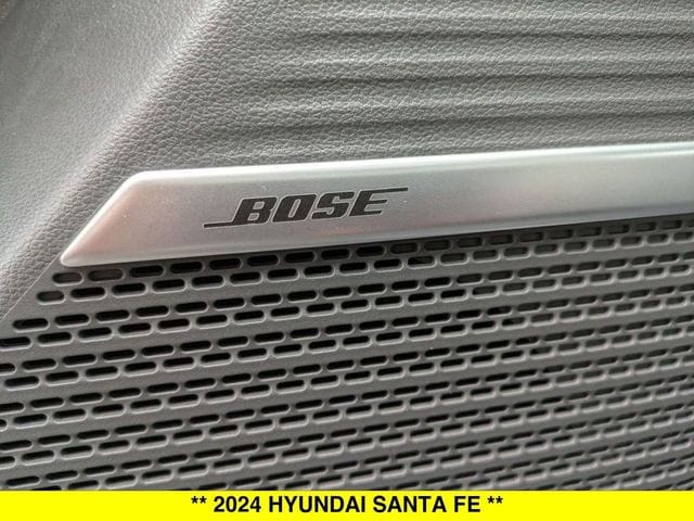 2024 Hyundai Santa Fe Limited - Photo 12