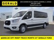 Ford Transit-350 Passenger
