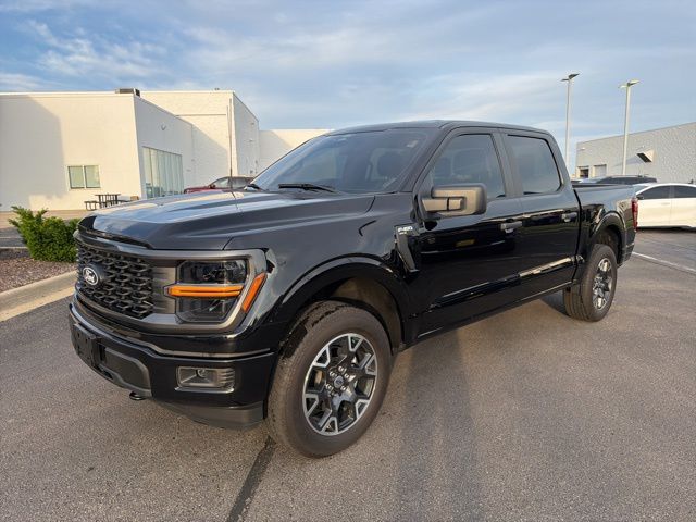 2024 Ford F-150 STX 4x4 SuperCrew 5-1/2 Box's photo