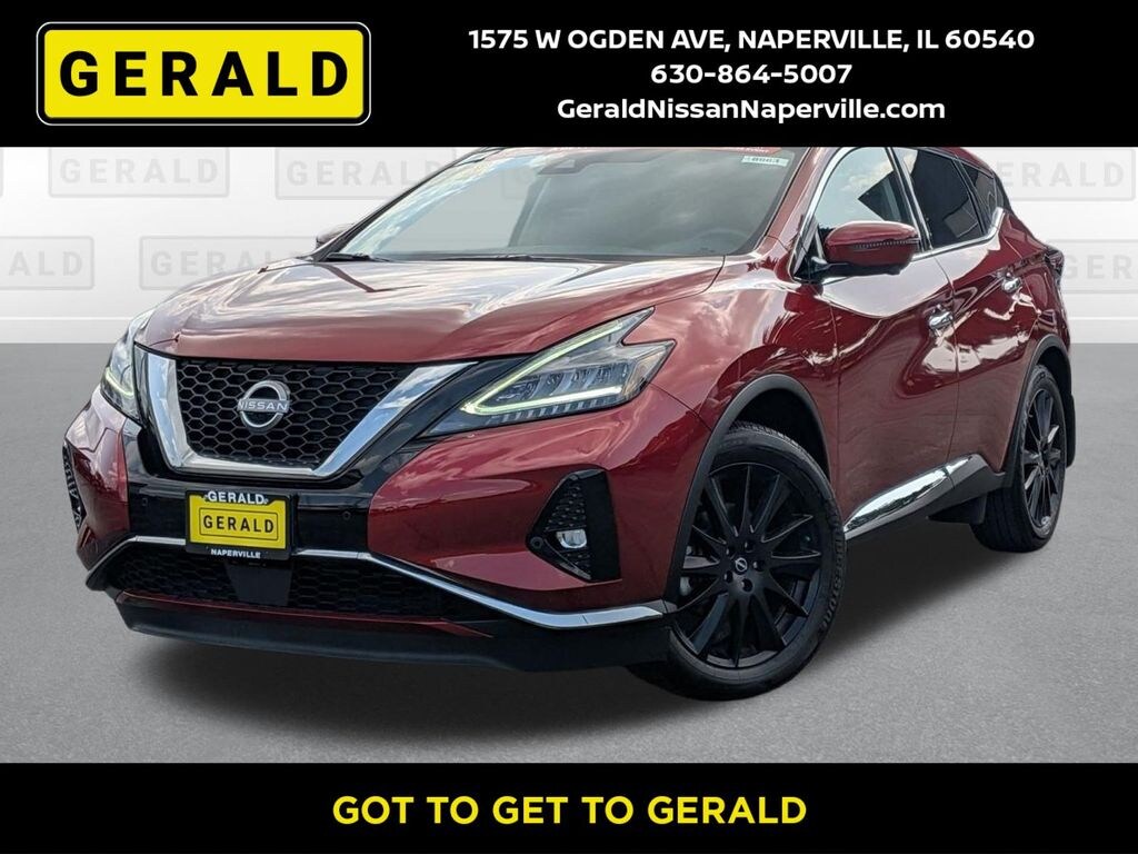 Used 2024 Nissan Murano SL SUV