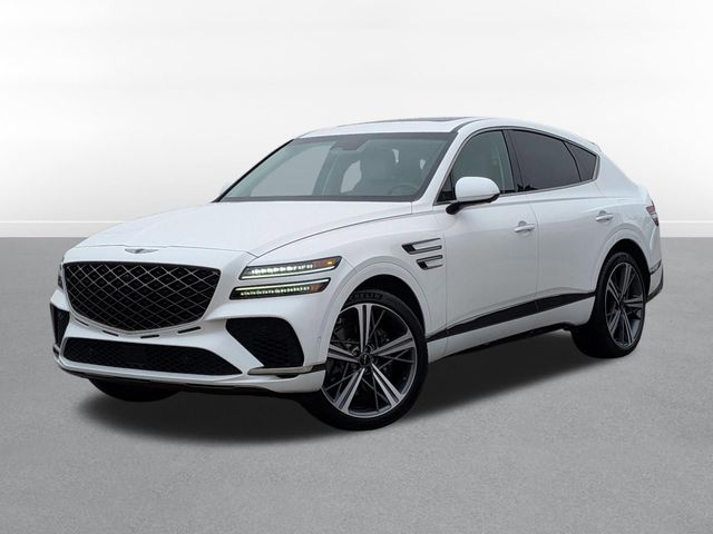 2025 GENESIS GV80 Coupe E-SC