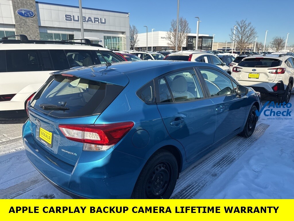 Used 2019 Subaru Impreza 2.0i 5-door