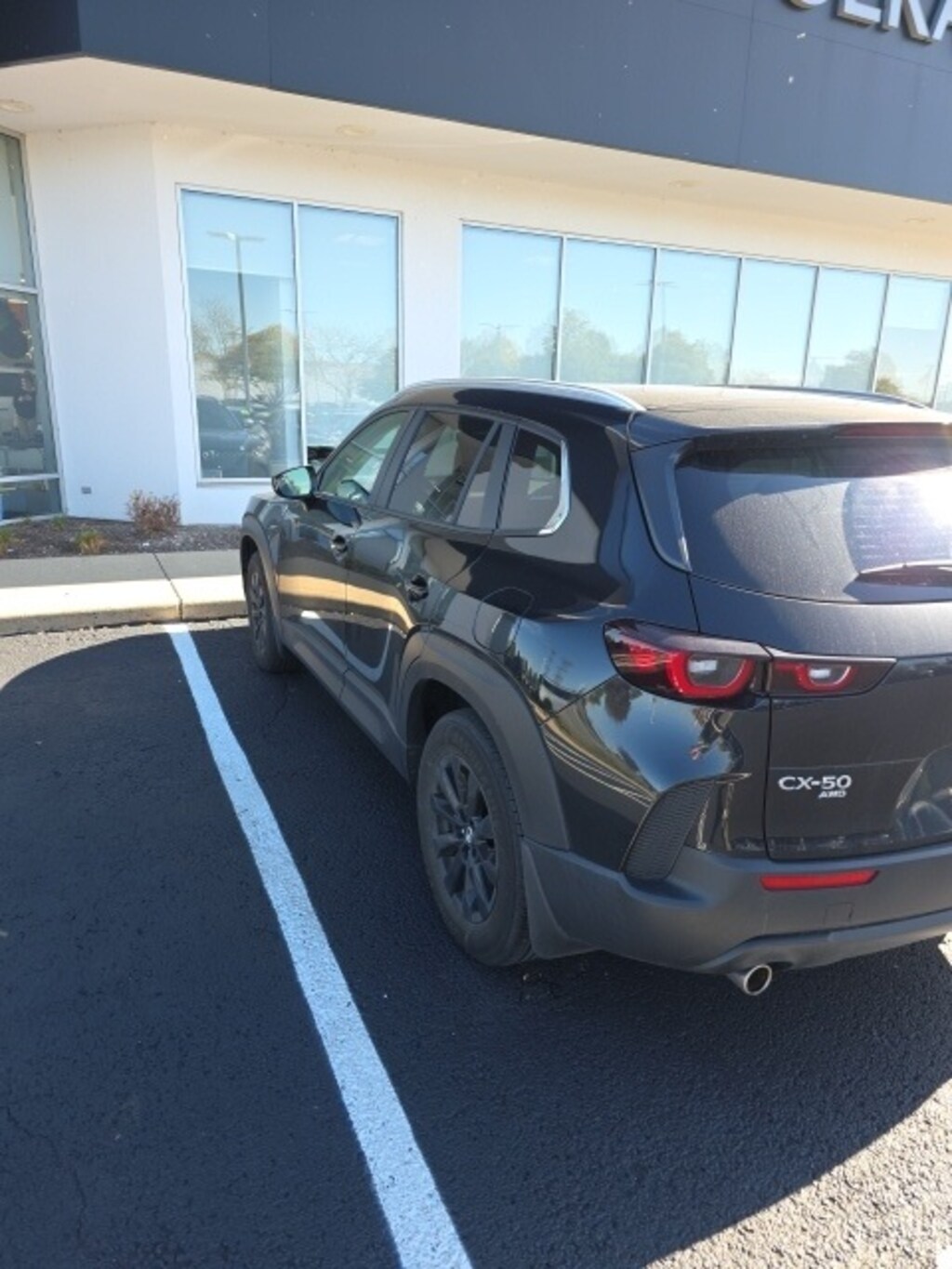 Used 2023 Mazda CX-50 2.5 S Preferred Plus Package SUV