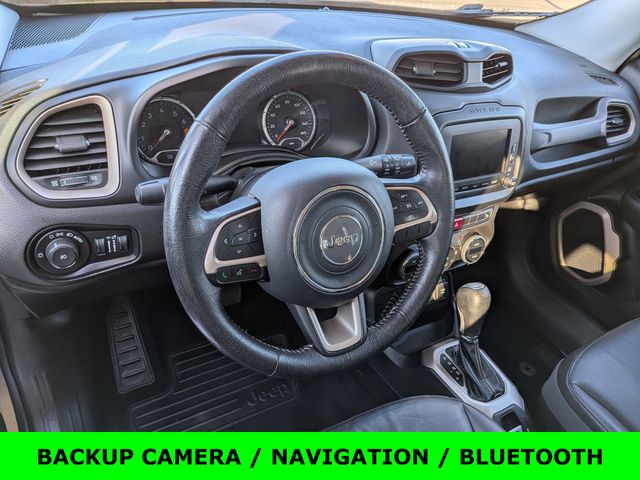 Used 2015 Jeep Renegade Limited with VIN ZACCJADT0FPC31715 for sale in North Aurora, IL