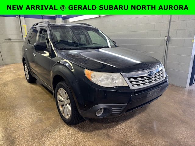 2011 Subaru Forester X Limited