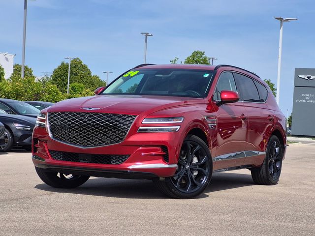 2024 Genesis GV80 3.5T Prestige Signature AWD's photo