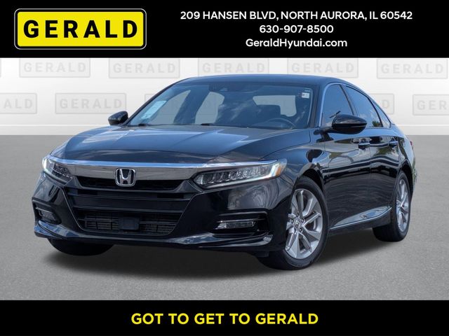 2019 Honda Accord 2.0T Touring Auto's photo