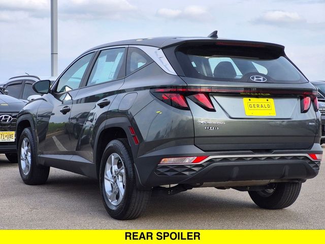 2023 Hyundai Tucson SE - Photo 8