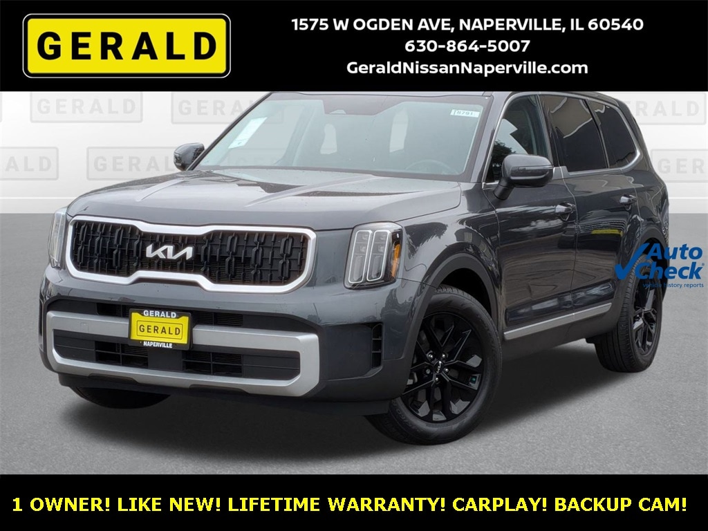 2023 Kia Telluride LX