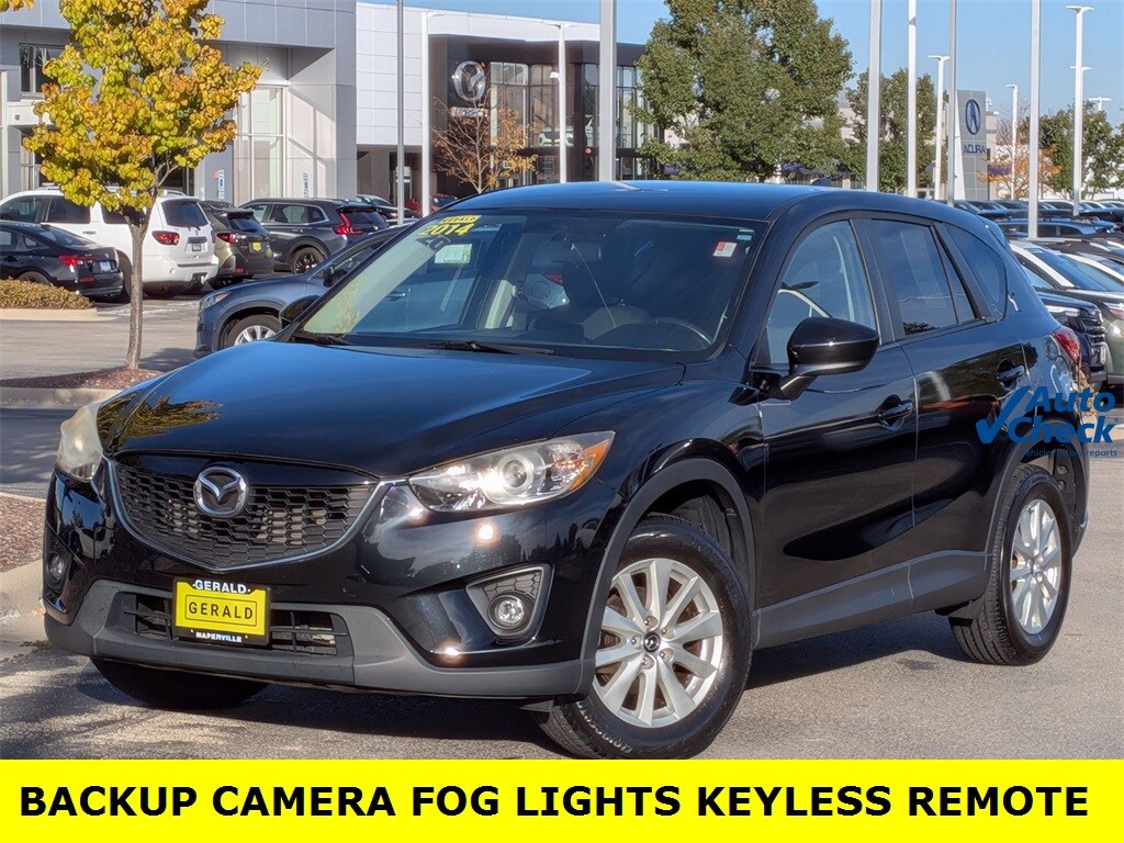 Used 2014 Mazda Mazda CX-5 Touring SUV