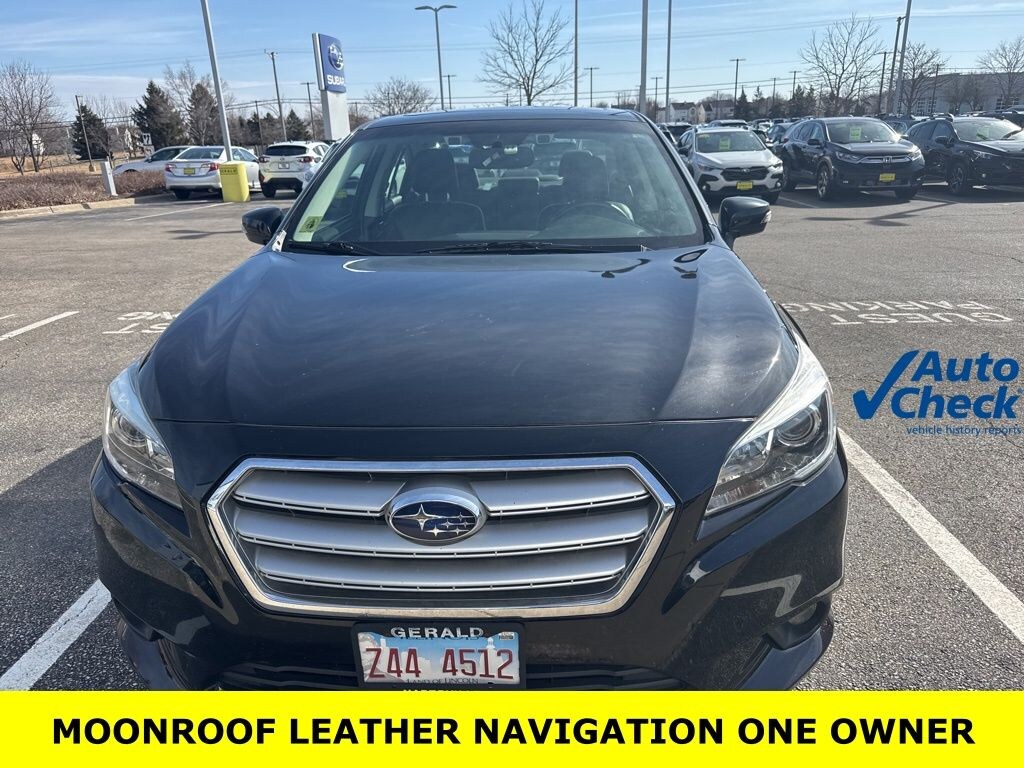 Used 2016 Subaru Legacy 2.5i Limited Sedan