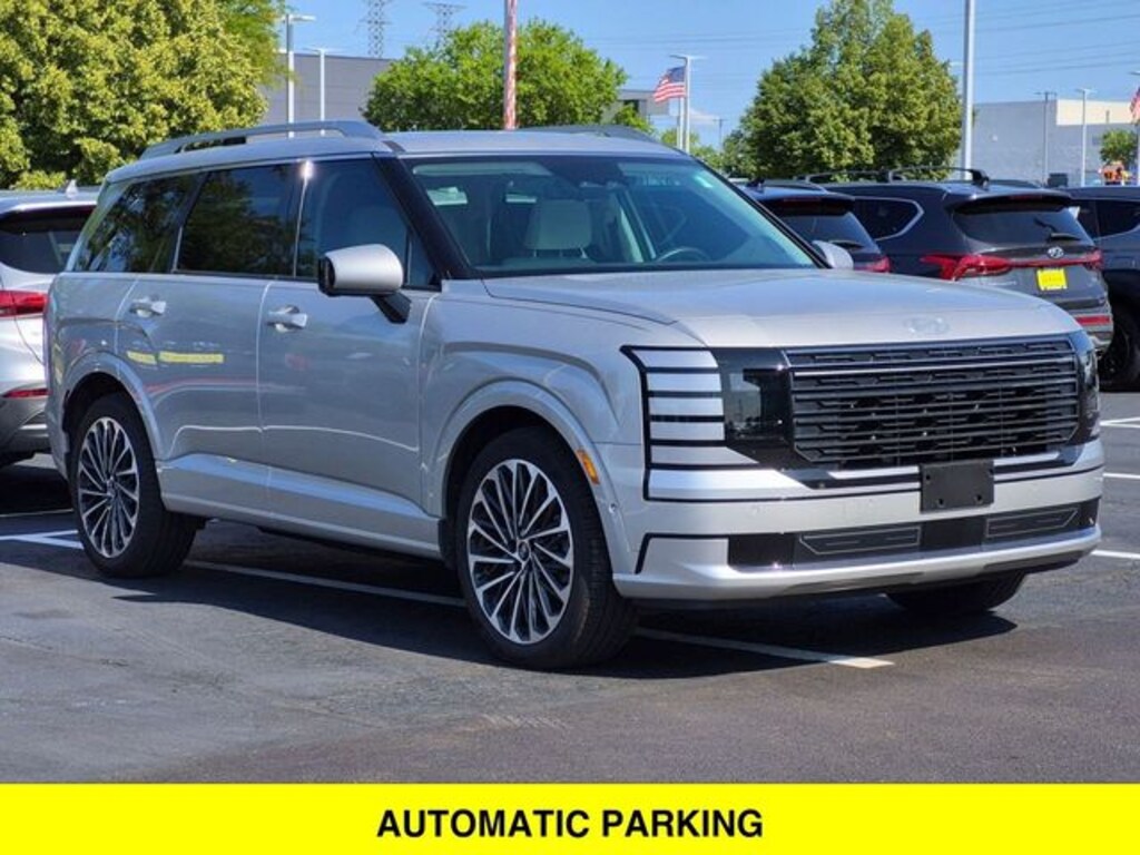 Used 2026 Hyundai Palisade Hybrid Calligraphy SUV