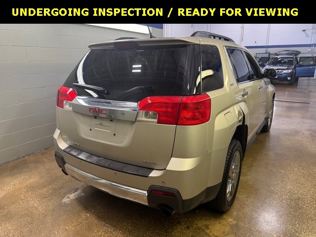 Used 2013 GMC Terrain SLT-2 with VIN 2GKFLXE33D6203009 for sale in North Aurora, IL