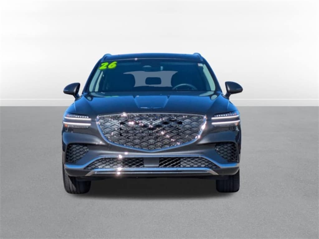 Certified 2026 Genesis GV70 2.5T Advanced AWD SUV