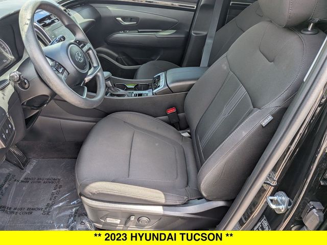 2023 Hyundai Tucson SEL - Photo 10