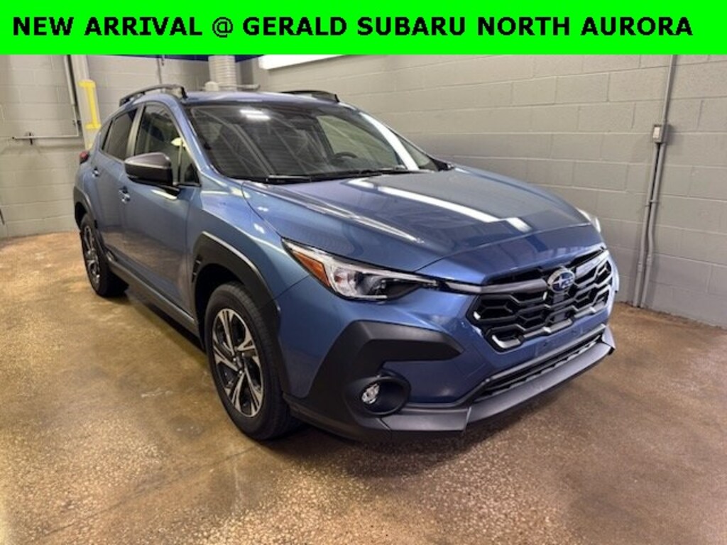 Certified 2024 Subaru Crosstrek Premium SUV