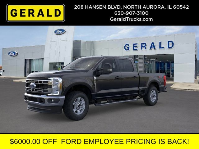2026 Ford F-250 XLT 4x4 Crew Cab 6-3/4' Box's photo