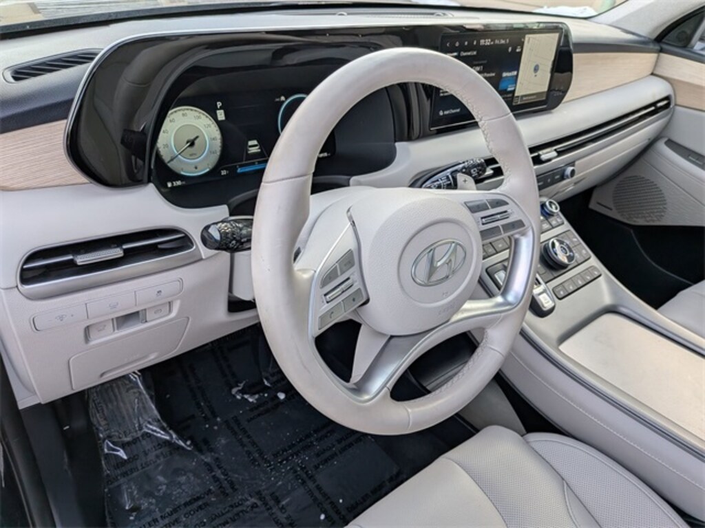 Certified 2024 Hyundai Palisade Limited SUV
