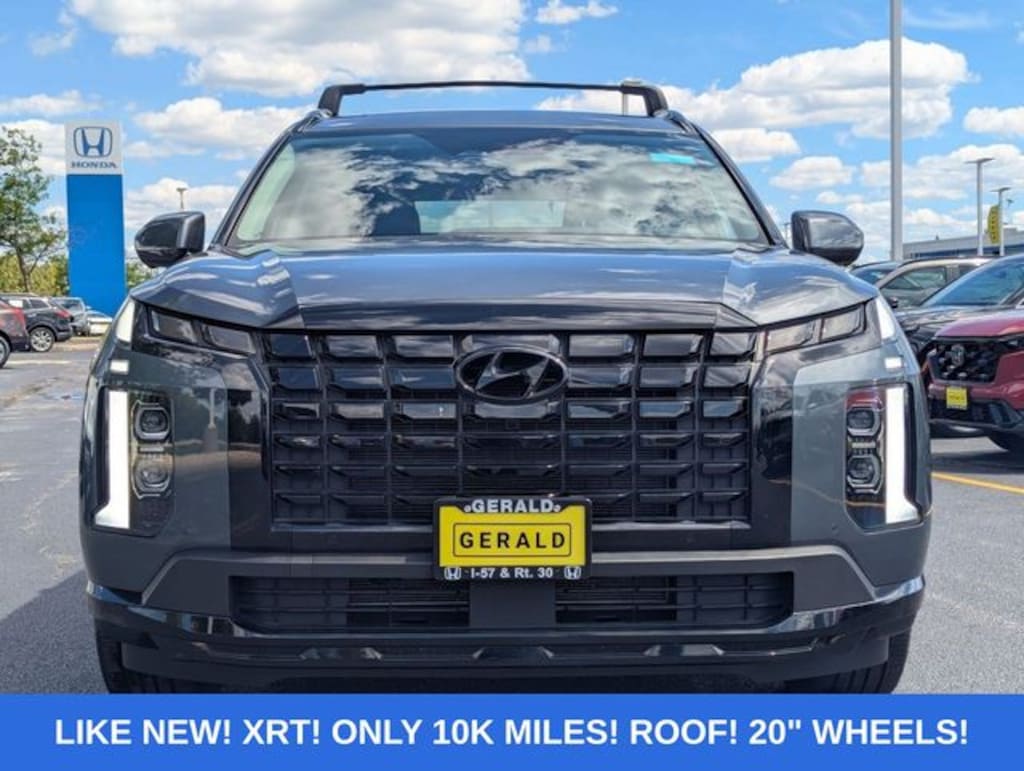 Used 2025 Hyundai Palisade XRT SUV