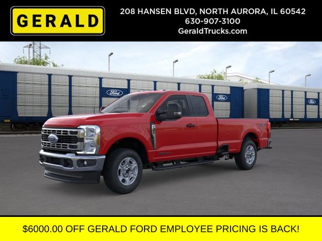 2026 Ford F-350 XLT 4x4 SuperCab 8' Box SRW's photo
