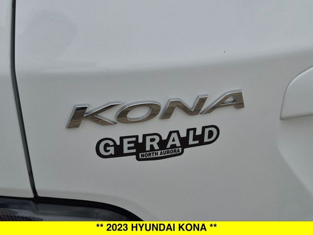2023 Hyundai Kona SEL - Photo 25
